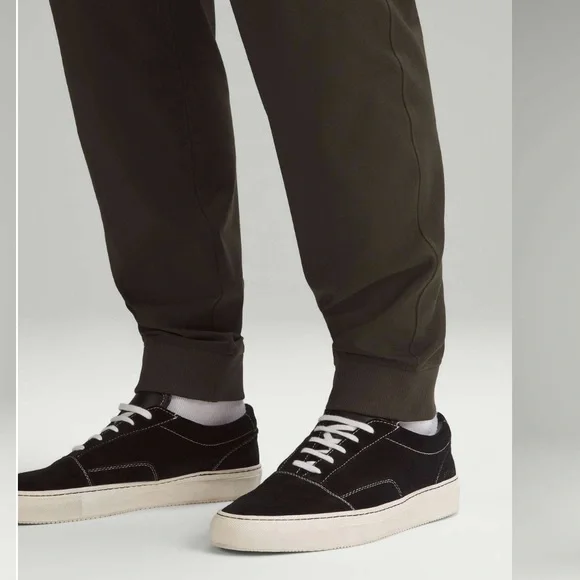 Men's Lululemon Olive Jogger ABC Joggers - Picture 6 of 11
